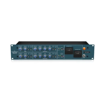 קומפרסור ולימיטר אולפני דו-ערוצי | Behringer MDX2600