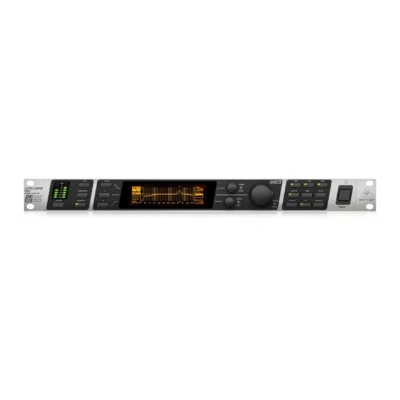 איקולייזר, אנלייזר ופידבק דיסטרוייר | Behringer DEQ2496
