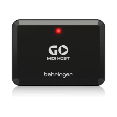 ⁧ממשק USB/MIDI קומפקטי Plug-and-Play⁩ | ⁦Behringer GO MIDI HOST⁩