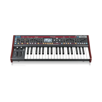 סינתיסייזר אנלוגי פוליפוני 6 קולות | Behringer DeepMind 6X