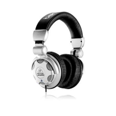 ⁧אוזניות DJ מקצועיות On-Ear⁩ | ⁦Behringer HPX2000⁩