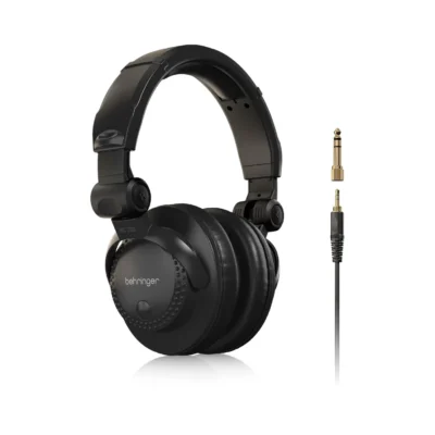 ⁧אוזניות DJ מקצועיות⁩ | ⁦Behringer HC 200⁩