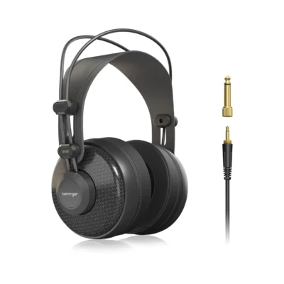 ⁧אוזניות סטודיו Hi-Fi סגורות⁩ | ⁦Behringer BH60⁩