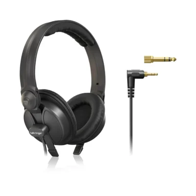 ⁧אוזניות DJ סגורות⁩ | ⁦Behringer BH30⁩