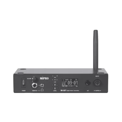 משדר סטריאו דיגיטלי 5.8GHz | MIPRO MI-58T