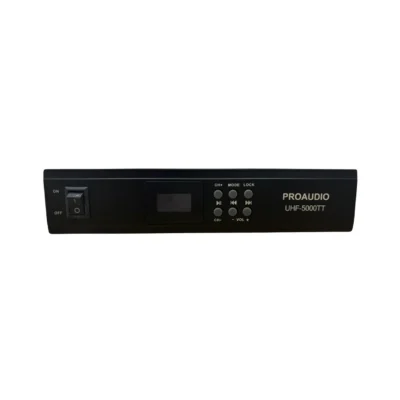משדר שולחני למערכות תרגום והדרכה | UHF-5000TT