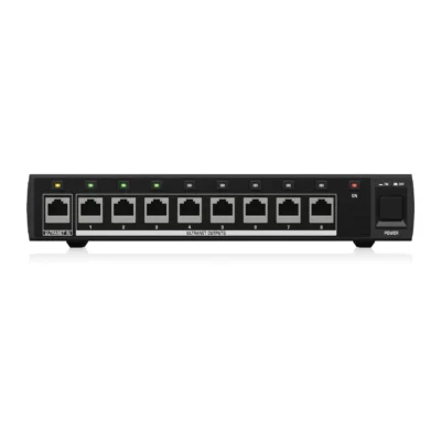⁧יחידת הפצה דיגיטלית 16 ערוצים ULTRANET⁩ | ⁦Behringer P16-D⁩