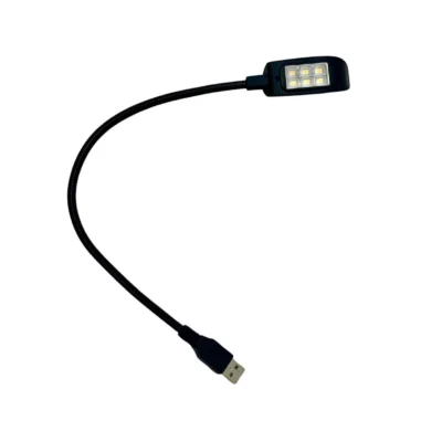 נורת עבודה גמישה USB 5V | LIGHTEK FYMSLCOBUSB