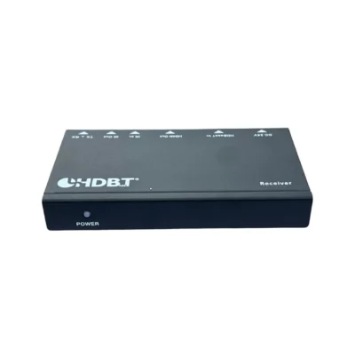 מקלט HDBaseT עד 70 מטר | HDCVT E70S-RX