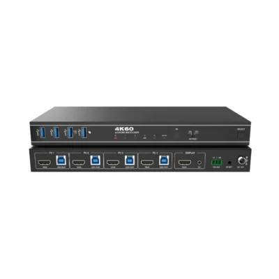 ממתגים ומפצלי HDMI