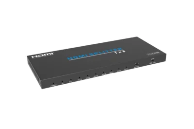 מפצל HDMI 2.0 אחד לשמונה עם EDID | HDCVT B18IH