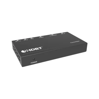 מרחיק HDMI HDBaseT 70מ' עם IR/RS-232 ותמיכה ב-4K | HDCVT E70S