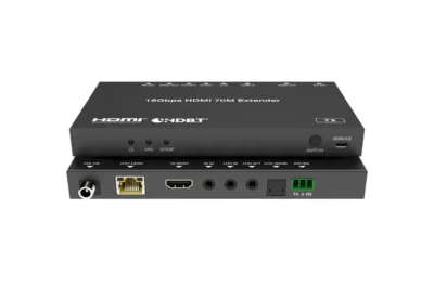 מרחיק HDMI HDBaseT עד 70 מטר | HDCVT EHB70A