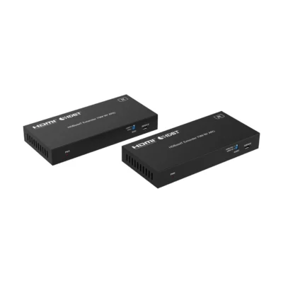 סט הארכת HDMI HDBaseT עם ARC עד 70מ' | HDCVT EHB70ARC