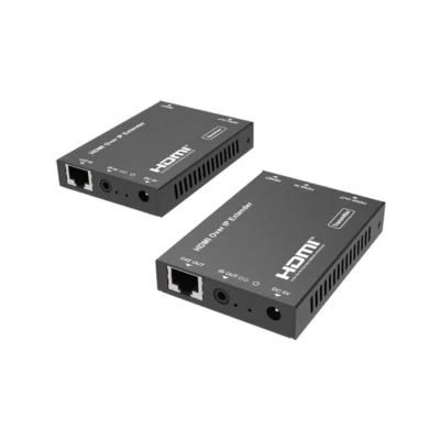 סט מרחיק HDMI Over IP עד 150 מטר | HDCVT E5200