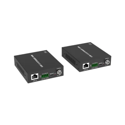 סט הרחקה USB 3.0 על גבי כבל רשת | EU3100