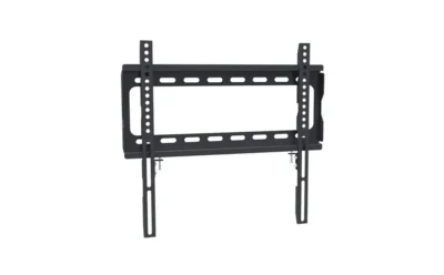 מתקן צמוד קיר לטלוויזיה עד 60" | AUDIO LINE PLB-480