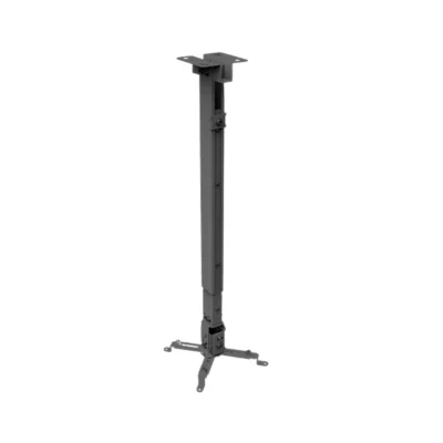 ⁧זרוע תלייה למקרן עד 100 ס"מ⁩ | ⁦ATLASTAND PRB-2-100-BK⁩