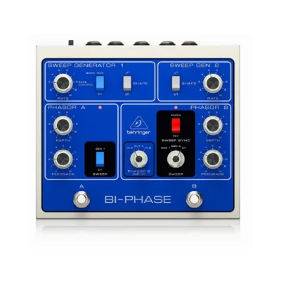 פדאל Phaser כפול אנלוגי | Behringer BI-PHASE