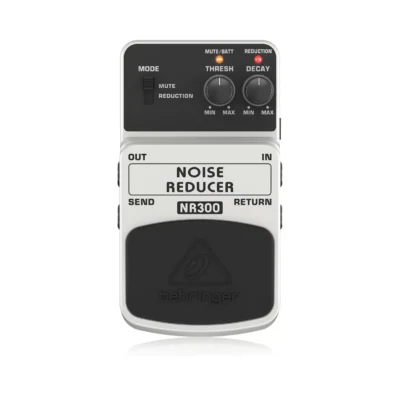 ⁧פדאל Noise Reduction לגיטרה⁩ | ⁦Behringer NR300⁩