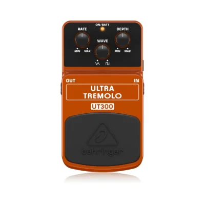 ⁧פדאל טרמולו קלאסי⁩ | ⁦Behringer UT300⁩