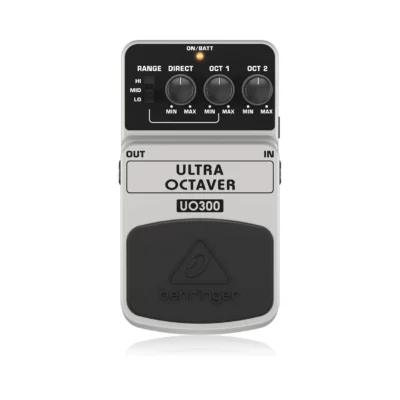 ⁧פדאל Octaver לגיטרה⁩ | ⁦Behringer UO300⁩