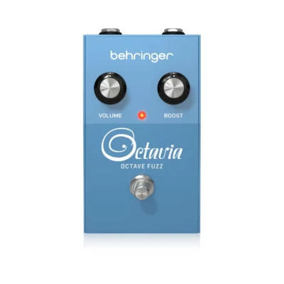 פדל פאז אוקטבה וינטג' | Behringer OCTAVIA