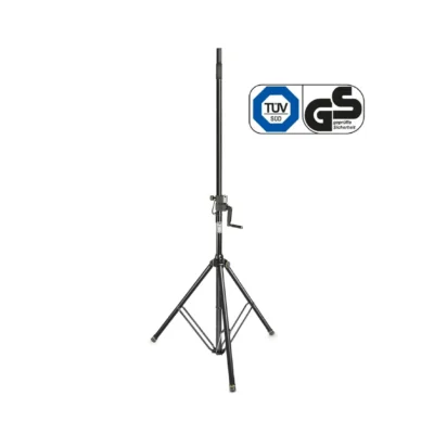 ⁧מעמד מנואלה Wind-Up לרמקול⁩ | ⁦GRAVITY GSP4722B⁩