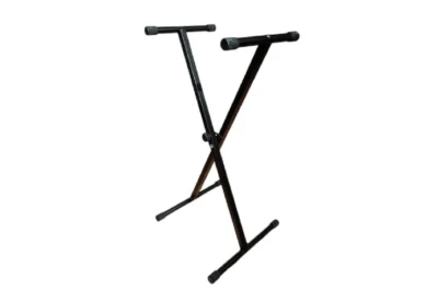 ⁧מעמד קלידים כפול אקונומי⁩ | ⁦ATLASTAND KS-204⁩