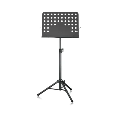 מעמד תווים תלת-רגל מקצועי | Behringer MU1000