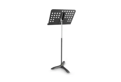 מעמד תווים מתכוונן עם לוח מחורר 50 ס"מ | GRAVITY GNSORC2L
