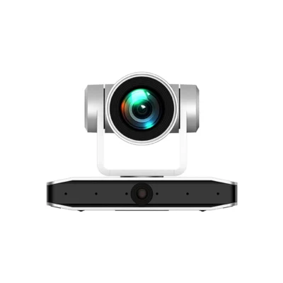 ⁧מצלמת PTZ קונפרנס 4K דו-עדשתית עם AI⁩ | ⁦Minrray UV490D2⁩