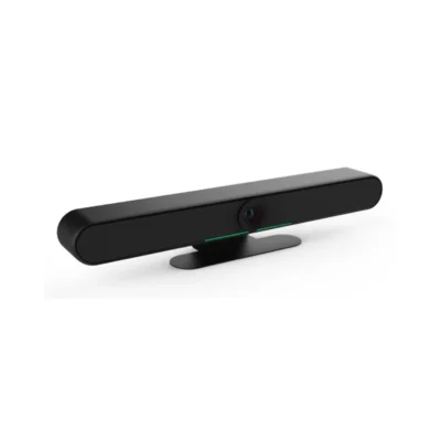מצלמת Video Bar משולבת 4K עם מיקרופונים ורמקולים | Minrray VC460