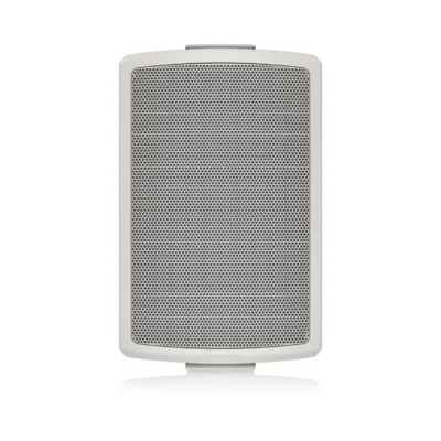 ⁧רמקול התקנה 5" מוגן מים IP65 לבן עם שנאי קו⁩ | ⁦Tannoy AMS 5ICT-WH⁩