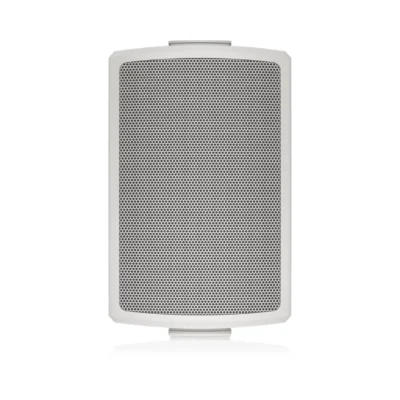 ⁧רמקול 5" Dual Concentric מוגן מים IP65 עם שנאי קו⁩ | ⁦Tannoy AMS 5DC-WH⁩