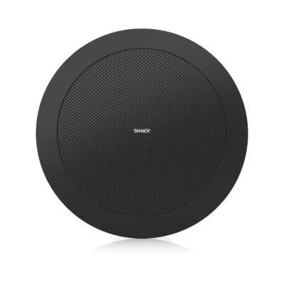 ⁧רמקול שקוע תקרה קואקסיאלי 3" EN54 שחור⁩ | ⁦Tannoy CVS 301-BK⁩