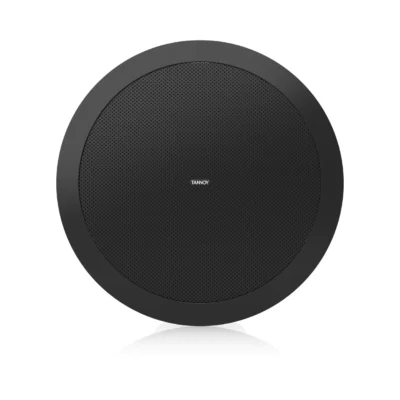 ⁧רמקול שקוע תקרה קואקסיאלי EN54 6.5" שחור⁩ | ⁦Tannoy CVS 601-BK⁩