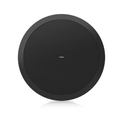 ⁧רמקול שקוע תקרה קואקסיאלי 8" EN54 שחור⁩ | ⁦Tannoy CVS 801-BK⁩