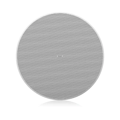 ⁧גריל FRAMELESS לבן לרמקולי תקרה⁩ | ⁦Tannoy A-G CMS 603-WH⁩