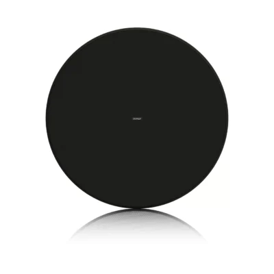 ⁧גריל FRAMELESS לרמקול תקרה⁩ | ⁦Tannoy ARCO CMS 803 - שחור⁩