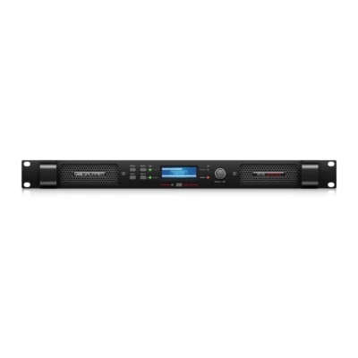 ⁧מגבר דיגיטלי קומפקטי דו-ערוצי עם DSP⁩ | ⁦Lab Gruppen IPX 2400⁩