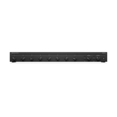 ⁧מגבר מיקסר מסחרי 8 ערוצים 2x120W⁩ | ⁦Lab Gruppen CMA1202⁩
