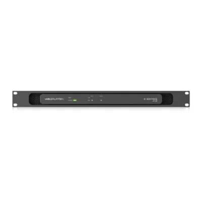 ⁧מגבר התקנות 2 ערוצים 70V/Low-Z⁩ | ⁦Lab Gruppen E4:2⁩