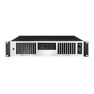 ⁧מגבר התקנות 4 ערוצים 8800W⁩ | ⁦Lab Gruppen C88:4⁩