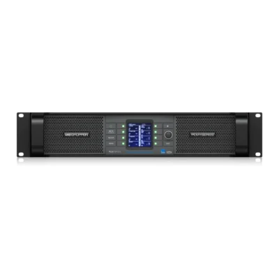 ⁧מגבר PA 4 ערוצים עם DSP Lake ו-Dante⁩ | ⁦Lab Gruppen PLM 12K44⁩