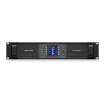 ⁧מגבר PA 4 ערוצים עם DSP Lake ו-Dante⁩ | ⁦Lab Gruppen PLM 20K44⁩