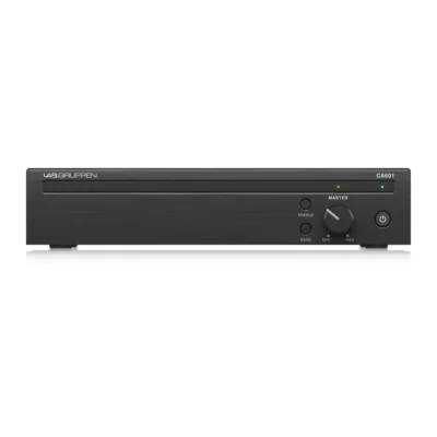⁧מגבר התקנות מונו 60W⁩ | ⁦Lab Gruppen CA601⁩