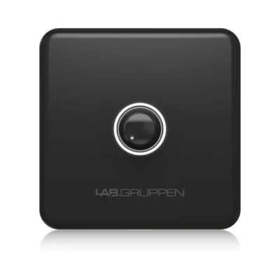 ⁧בורר עוצמה לקיר פורמט EU לבן⁩ | ⁦Lab Gruppen CRC-VEU-BK⁩