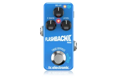 ⁧פדאל Delay מיני עם TonePrint⁩ | ⁦TC Electronic Flashback 2 Mini⁩