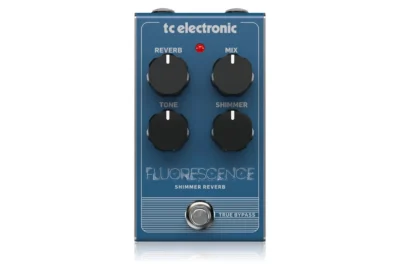 פדאל Shimmer Reverb | TC Electronic Fluorescence SH